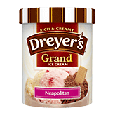 Dreyer's/Edy's Grand Ice Cream Neapolitan Full-Size Picture